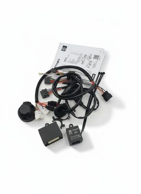 BRINK - Ce kit de câblage spécifique se branche sur la prise…
