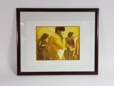 Jacques TORREGANO, d'après - Le torero espagnol José Marie M…