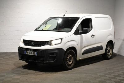CTTE PEUGEOT PARTNER 1.5 BLUEHDI 100 1000KG L1 M GRIP - Dmec…