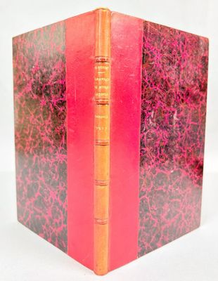 [Dauphiné] SERVAN DE SUGNY. Almanach des Muses Latines. Pari…