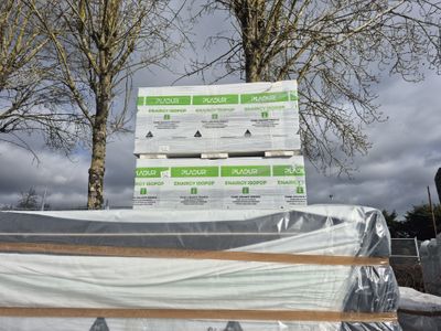 Lot de 34 Lot de panneaux isolants thermiques BLADUR Energy …