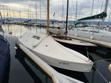 many sailboats that are docked in the water