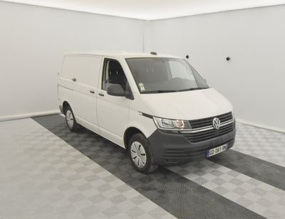 VOLKSWAGEN TRANSPORTER TDI110 BUSINESS. Pour obtenir le cont…