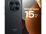 Redmi Note 15 Pro 64 Go noir