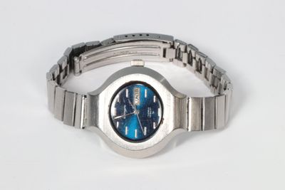 SEIKO Montre de dame Hi-Beat, à mouvement automatique, en ac…