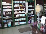 a store with a lot of products on the shelves