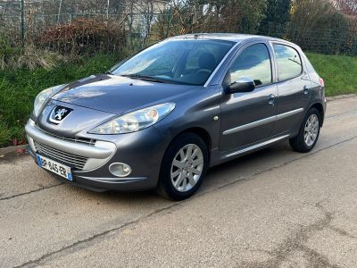PEUGEOT - Genre : VP - Carrosserie : CI - Energie : GO - Kil…