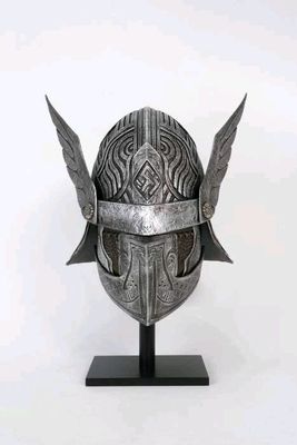 Réplique 1:1 Elden Ring Nightreign - Helmet of Wylder - Parfaitement s - Photo 1