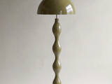 une image représentant une lampe sur fond blanc