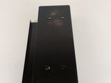 a box with a piece of paper on it next to a box with a piece of tape on it