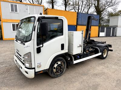 Isuzu - Serie N 150ch - P65 Ampl…