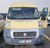 FIAT - Ducato - Genre : CTTE - Carrosserie : FOURGON - Energ… (photo 2)