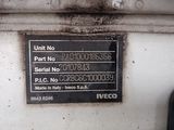 a sign on the side of a building that says, until no part no part no