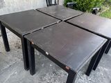 table et chaises à vendre à san jose, ca