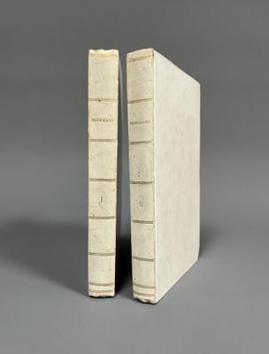 SENANCOUR (Étienne de). Obermann. Deuxième édition avec une …