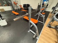 1 flat bench (banc de musculation) MATRIX (photo 2)