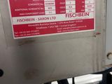 a close up of a machine with a label on it