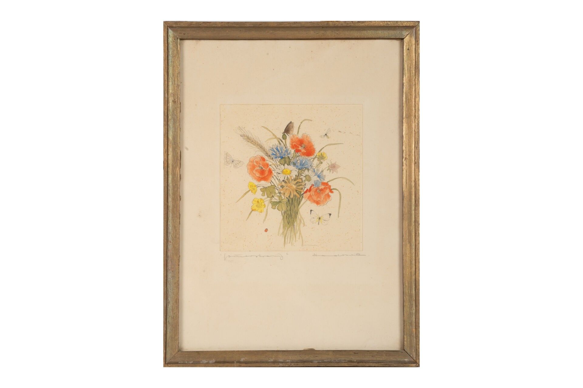 Tableaux, Dessins & Estampes