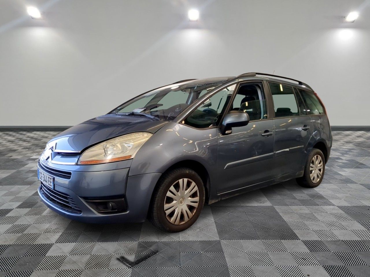 Voitures Particulières