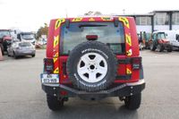 JEEP WRANGLER 2.8 CRD - VENDU SANS BARRE ROUGE A LA CHARGE D… (photo 4)