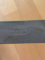 Porte revue en laiton, marqué " A. (photo 4)