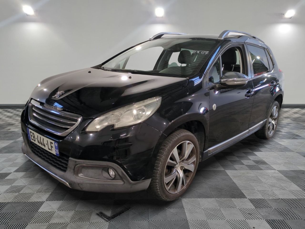 PEUGEOT 2008 1.2 PureTech 110ch SS BVM5 Crossway - 2016