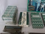 a box of cigarettes and a box of cigarettes on a table