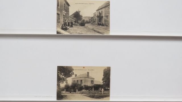 Azat-Châtenet Lot de 2cpa. B.E.