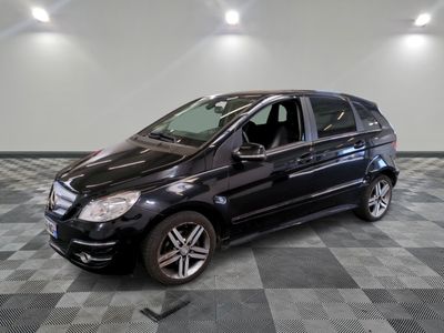 Mercedes - Classe B 200 Cdi Fap Optimum Sport Autotronic Cvt…