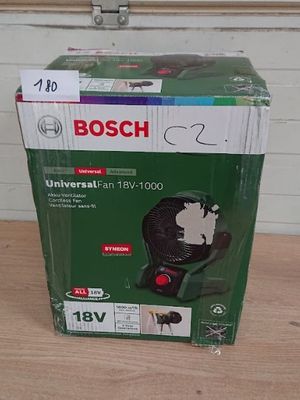 Ventilateur Ø 22,5 cm avec variateur BOSCH - Universal Fan 1…