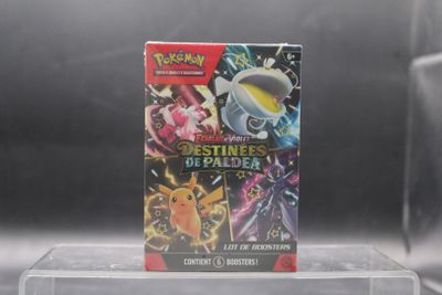 Bundle destinées de paldéa