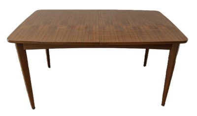 an image of a table with a wooden top and legs