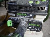 two tools that are sitting on top of a table