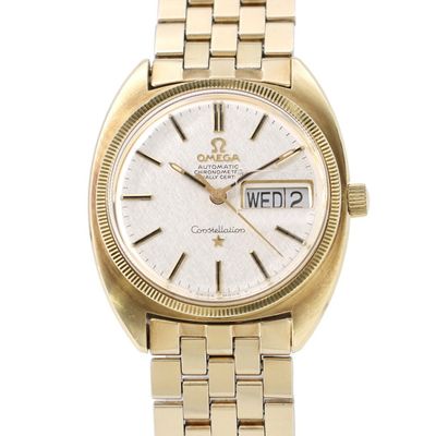 OMEGA Modèle : Constellation C-Shape