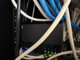 a bunch of wires that are connected to a computer