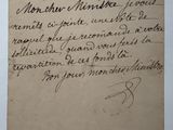a piece of paper with a handwriting on it