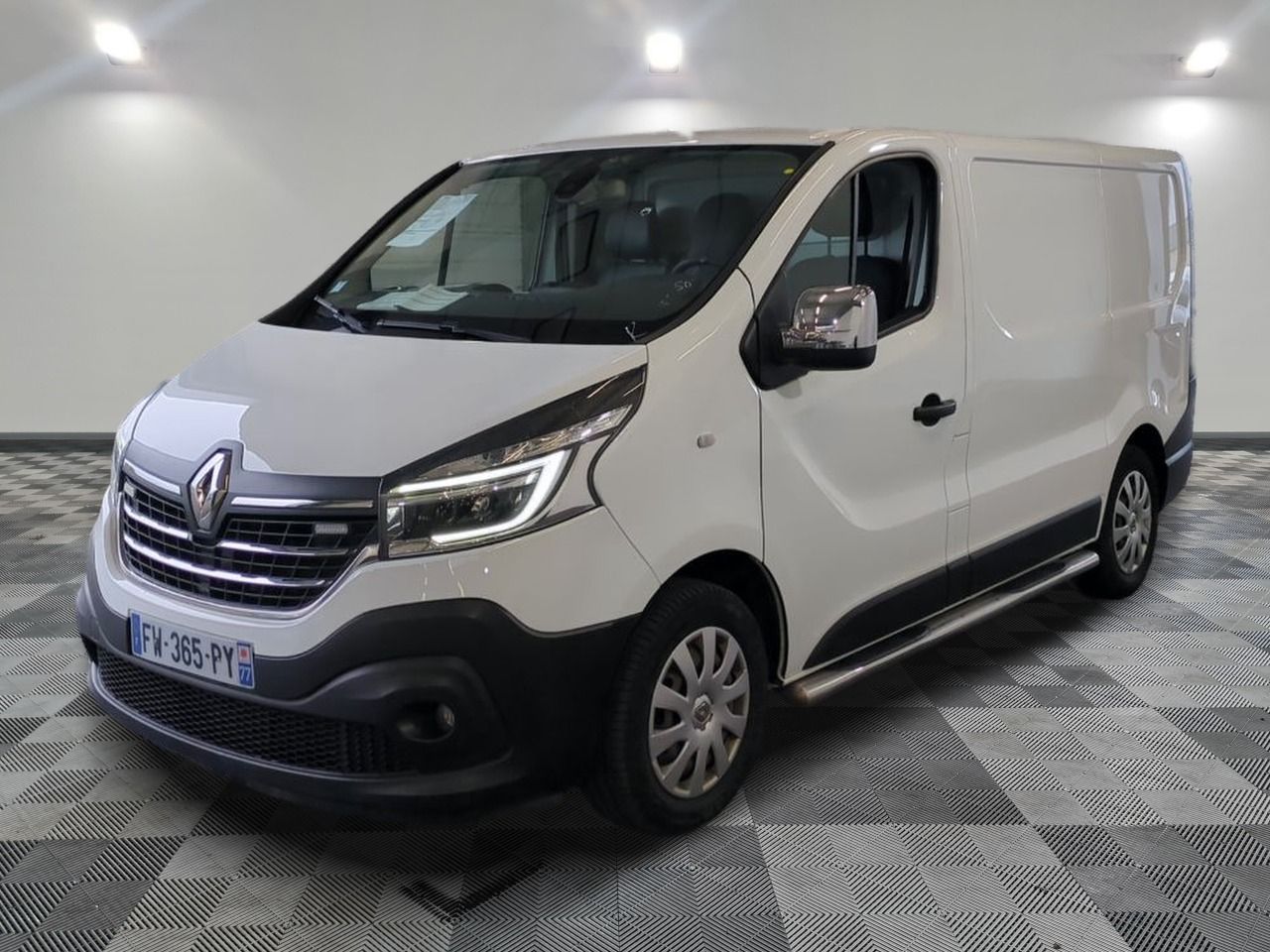 RENAULT - TRAFIC FGN L1H1 1000 KG DCI 120 GRAND CONFORT - GO…