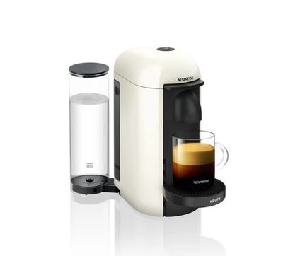 Cafetière à dosette ou capsule Krups NESPRESSO VERTUO PLUS ,… - Photo 1