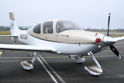Cirrus Aircraft SR-22 G3 [Gts]