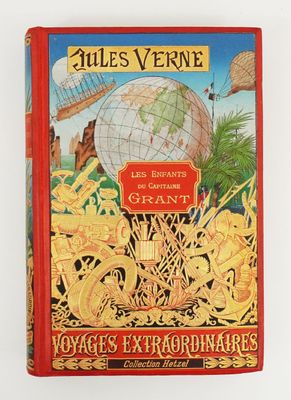 un vieux livre sur lequel figure l'image d'un globe terrestre