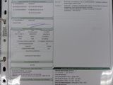 une photo d'un document sur lequel figure un code-barres
