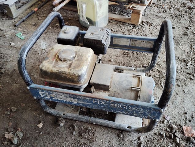 Groupe électrogène SDMO HX3000