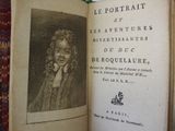 an old book with a picture of a child on it