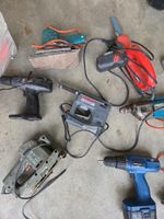 Lot de matériels electroportatifs comprenant visseuses, meul… (photo 4)
