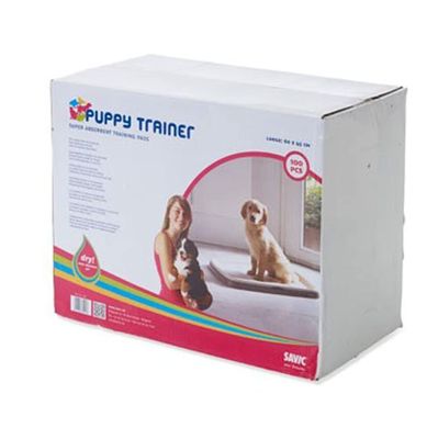 SAVIC - Tapis éducateurs Puppy Trainer - 60x45cm - Séchage 3…