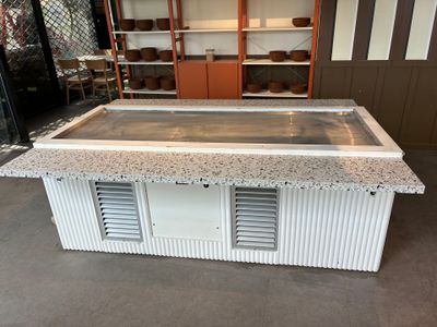 2 Buffets froids LJ MAISON POIROT