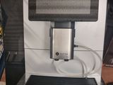a coffee machine that is sitting on a table