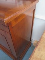 ENFILADE de style à filets (ht 97x180x51. (photo 5)