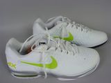 Nike Air Max blanc / vert volt, homme, taille 10,5