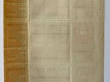 a close up of a piece of paper with writing on it